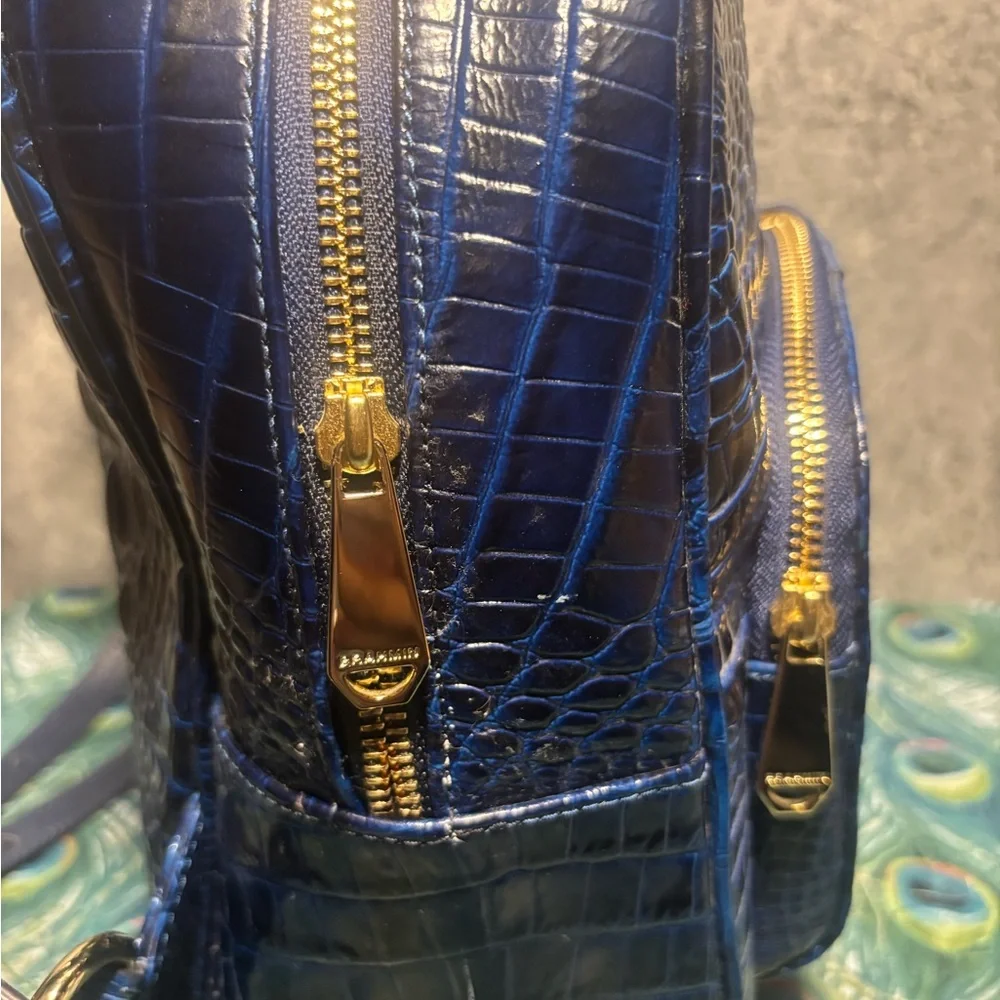 BrahminThe Dartmouth Backpack Mini - Picture 5 of 16